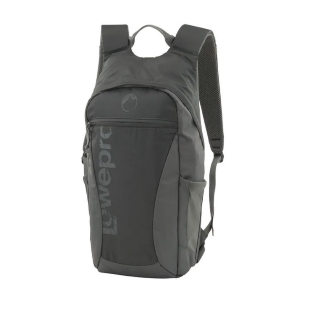 Black Camera Sling Backpack - Compact Photo & Video Carry